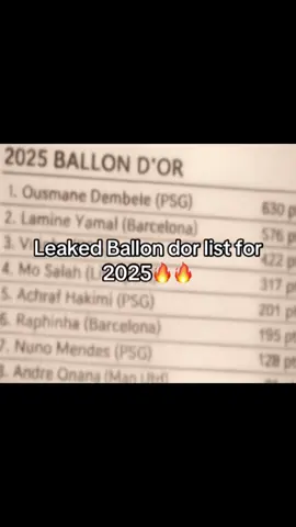 Losing Europa league finals must be pretty important to France football😭😭 #ballondor #andreonana #ballondor2025 #fyp #xybca #football #fypage #sz0boslai 