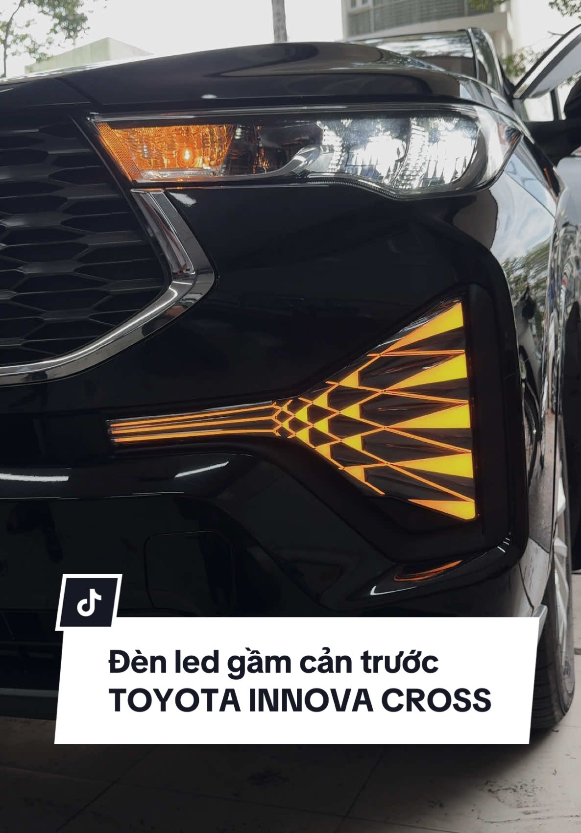 🔺 Lên cho anh em đèn led gầm cản trước cho em TOYOTA INNOVA CROSS 🤝❤️ Siêu nét luôn anh em ❤️‍🔥 #toyota #innova #cross #toyotainnova #innovacross #led #ledgầm #đinhvi #xinhan #ledxinhan #TRUNGTÂMĐỒCHƠIXEHƠI #ANHTHIAUTO #401 #ANDƯƠNGVƯƠNG #QUẬN5 #TPHCM 