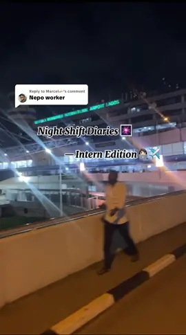 Replying to @Marcel🫴🏼 .   #fyp #Vlog #intern #viral 