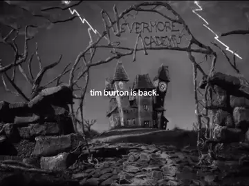#TimBurton #wednesday #wednesdayaddams #recommendations #fyp 