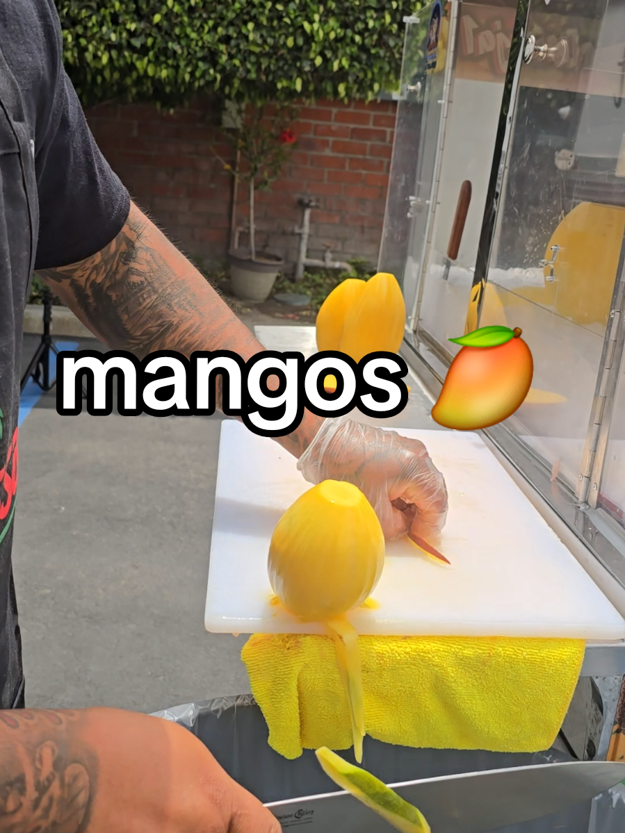 No es cualquier mango… ¡es el mango que antoja! 😋