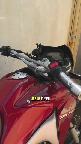 Jesus é meu treinador …😮‍💨🙏🙏#xre300rally #xre300 #fyp #fouryou #fouryou 