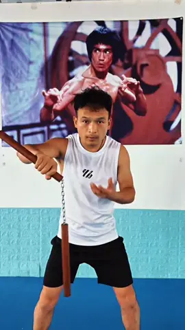 Hướng dẫn tập côn nhị khúc/Skills số 200#nunchaku 