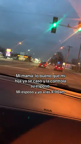 Nos amanece en la calle 🙃