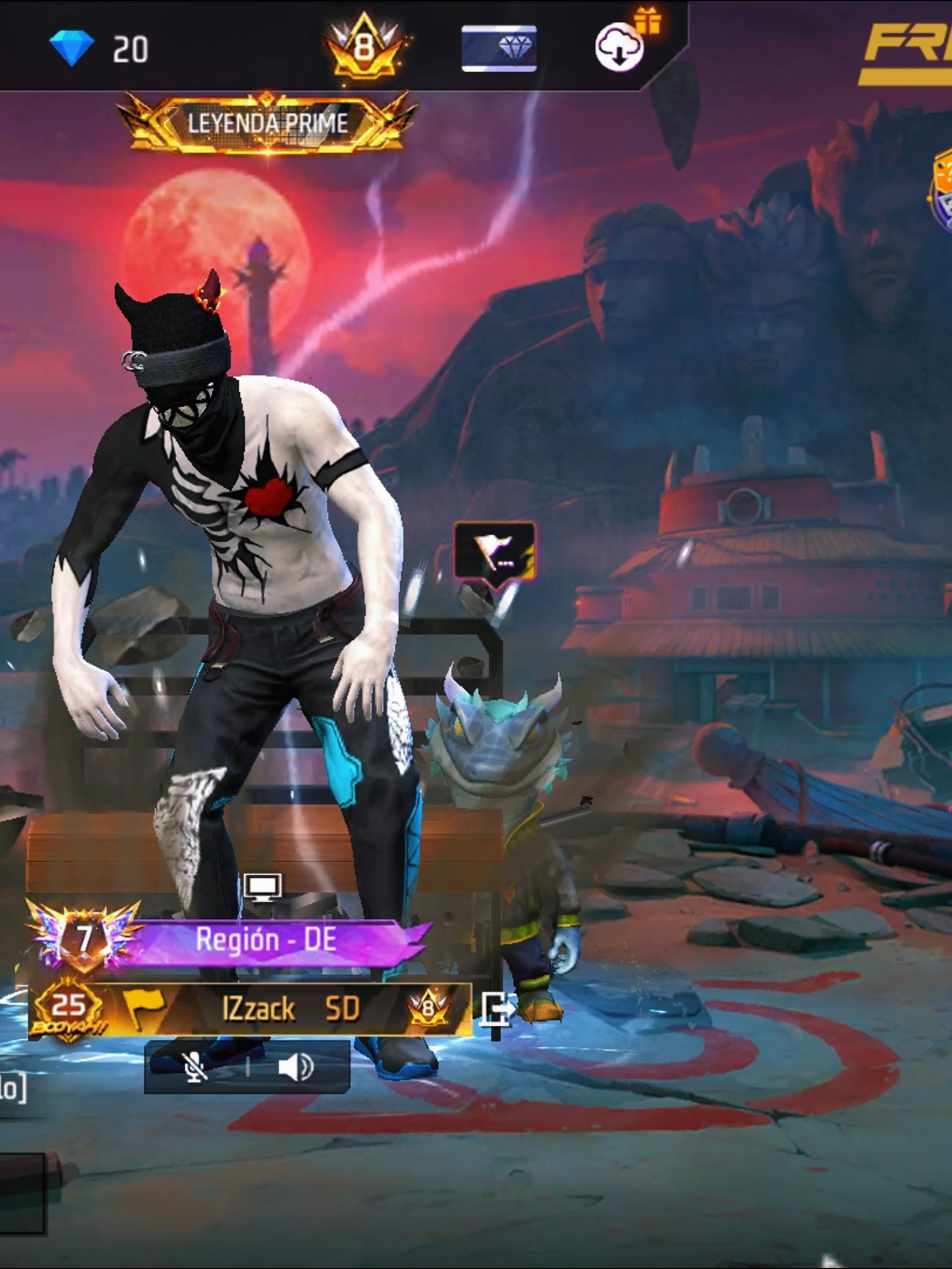 EL UNICO Y EL MEJOR 💀 ENTRA AL DIRECTO ! #bluestacks #configuracionesfreefire #sencibilidadfreefire #freefire #freefire_lover #free_fire #freefirelatino #freefirebrasil #freefirelatam #freepalestine #freefirethofficial #freefireindonesia #freefireice #fyp #top #freefireth