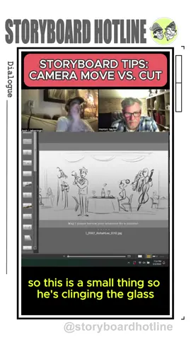 Here is a portfolio review session Josh and Moroni did with Aloha Lee, a super talented and hilarious young story artist from Korea. You can find more of Aloha's fantastic work below.  https://www.instagram.com/sunday_sundae.mp4 Go give her a follow and send a “thank you” for allowing the review session to be shared! To watch the entire sequence review click below: https://www.youtube.com/watch?v=l1ug-Qa90fM Josh and Moroni have over 40 years of experience writing and storyboarding comedy for major animation studios working on such characters and franchises as: Scrat and the Ice Age films, the Minions, Despicable Me, Spongebob, Kung Fu Panda, Iron Giant, Rio & Rio2, Madagascar and the Penguins of Madagascar, Hotel T, Angry Birds, Wish Dragon, Space Jam a New Legacy, and many more! These clips are from their recent online workshop 