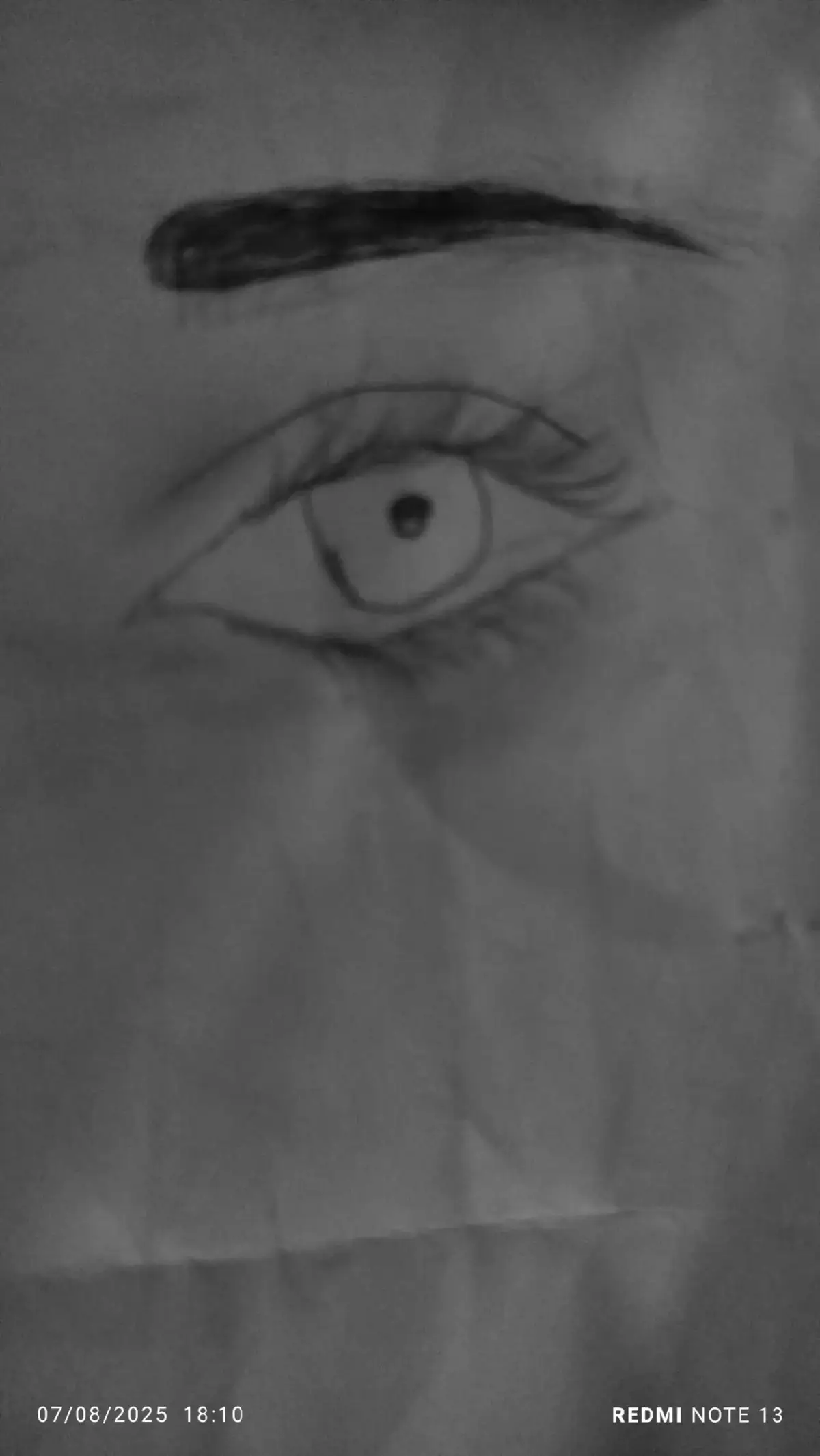 رسم عين 👀🎨#creatorsearchinsights #رسمي #مبتدئين #رسامين_العرب #رسم_سهل #ترند_تيك_توك_مشاهير #اكسبور #لايكات #تعليق #اغاني #standwithkashmir #الشعب_الصيني_ماله_حل😂😂 #اغاني_مسرعه💥 