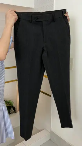 Quần tây âu dáng slimfit cạp điều chỉnh #vuhoanganh #hoanganhreview #review #xuhuong #quan #quanaunam 