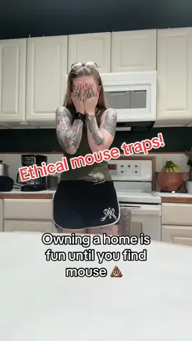 #mousetrap #miceinfestation #firsttimehomebuyer #firsttimehomeowner #haveaheart #animaltrap #animallover #animalrights #animalrightsactivist #animallivesmatter 