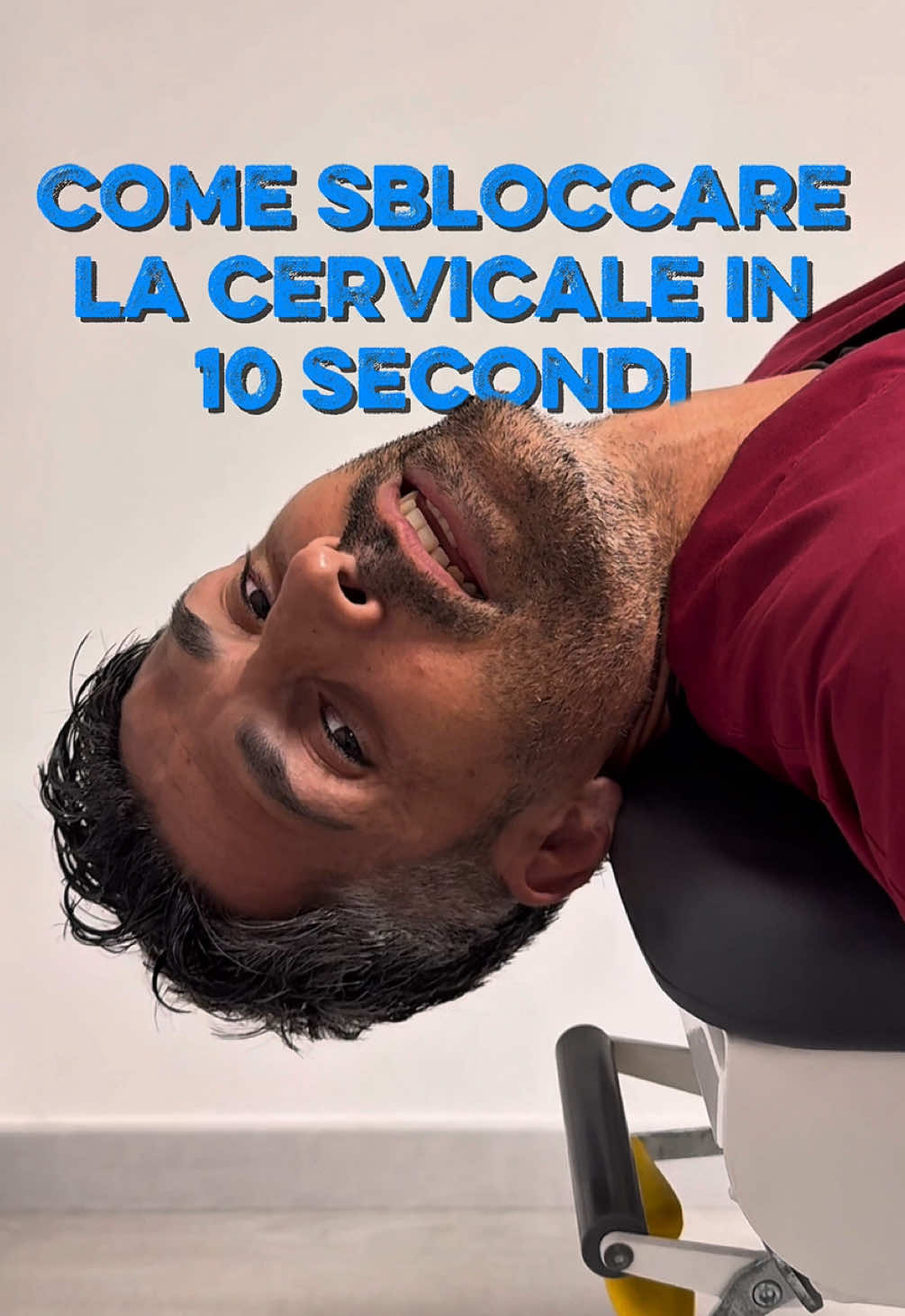 Cervicale bloccata? Scopri due esercizi per sbloccarla in soli 10 secondi! 💆‍♂️ Per prenotare clicca il link in bio 🔗 https://prenota.centrofisioterapiaroma.com/ 📍 Centro di Fisioterapia Roma, Via Aurelia 429 – 00165 Roma 📞 +39 06 66018356 🌐 www.centrofisioterapiaroma.it 📧 info@centrofisioterapiaroma.it #cervicale #dolorecollo #mobilità #stretching #sblocco #collo #tensione #ansia #centrofisioterapiaroma #esercizi 