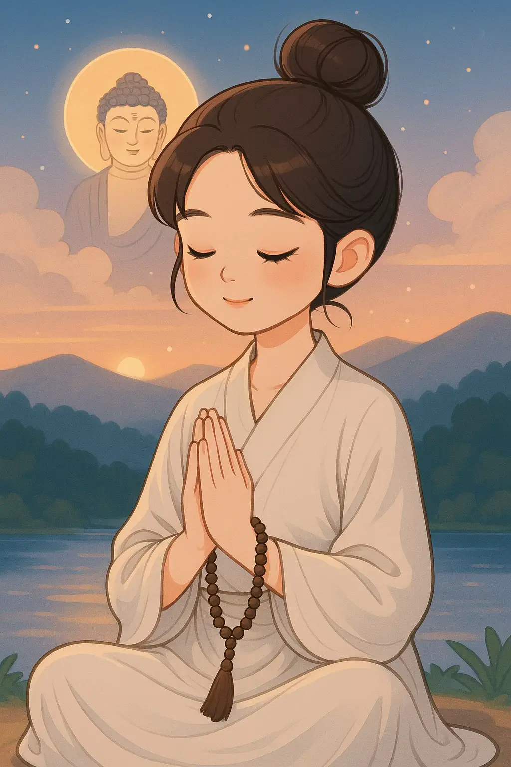 Ánh sáng luôn tìm đến khi bạn sống đúng như những gì bản thân nghĩ.🌱#xuhuong #fyp #phatphapnhiemmau #phat #xasicam #tutap #viral 