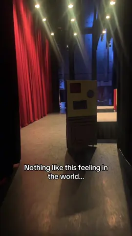 #theatrekids #backstage #texasaggies #theatrelife 