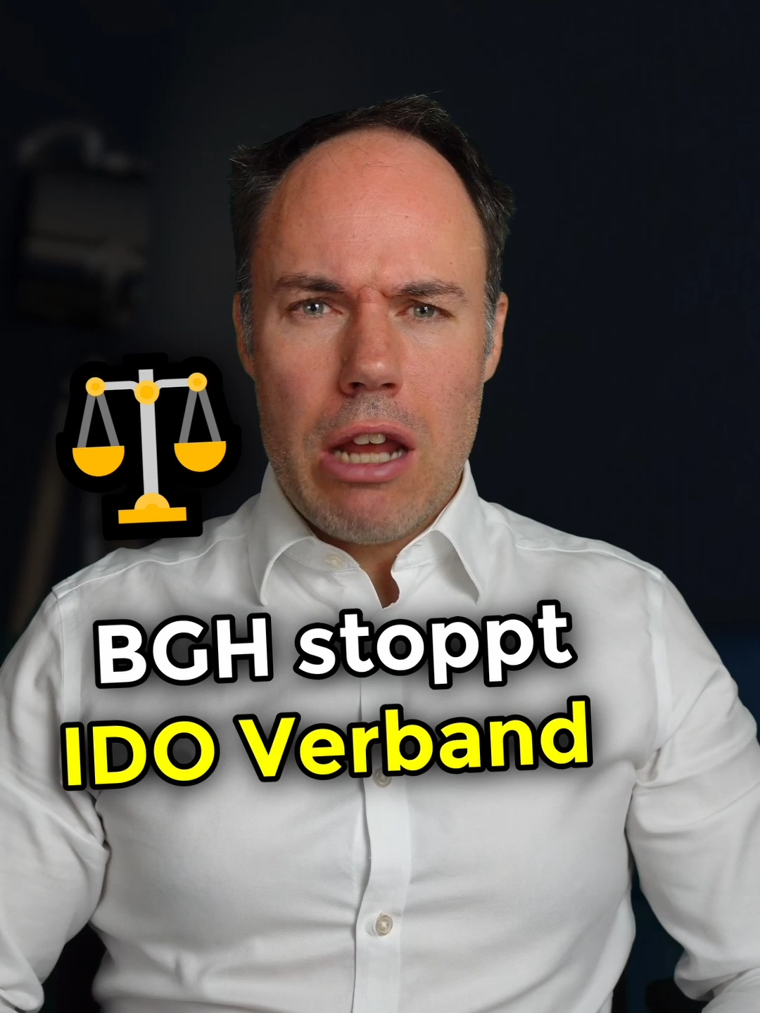 IDO Abmahnverband vor dem Ende? Der BGH hat am mit Urt. v. 17.7.2025 - Az. 11 O 17/24 entschieden, dass der IDO Verband e. V. (ein Abmahnverband, der Wettbewerbsverstöße ahndet) aufgrund seiner fehlenden Eintragung in die Liste abmahnfähiger Verbände nicht aus früheren Unterlassungstiteln vorgehen kann. ✅ Fazit: der IDO Verband kann aus alten Unterlassungstiteln NICHT vollstrecken! ❓ Gilt das auch für strafbewehrte Unterlassungserklärungen?  Ich meine: ja. Auch hier würde es Sinn und Zweck der mittlerweile vorgeschriebenen Eintragungspflicht als abmahnfähiger Verband widersprechen, könnte ein Verband, der die Eintragung nicht erreichen will oder kann, weiterhin aus Unterlassungserklärungen Vertragsstrafen fordern. (Zudem besteht je nach Einzelfall die Möglichkeit, solche Unterlassungserklärungen zu kündigen.)  👉 Hattest du auch schon einmal mit einem Abmahnverband zu tun? _____________________________ #markenanwalt #uwg #ecommerce #abmahnung #wettbewerbsrecht
