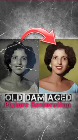 📸 How to Restore Old Pictures — Learn the secrets to transforming faded, damaged, or blurry photos into high-quality, eye-catching masterpieces! Whether you're a photographer, graphic designer, or digital artist, this tutorial shows you simple yet powerful techniques to bring old memories back to life. 🖼️ In this video, I break down step-by-step how to restore vintage photos using digital tools — perfect for small TikTok creators, new content creators, and artists looking to monetize their skills. 🎨💼 If you're trying to grow your TikTok as a creative, this video is for you! It’s ideal for business owners wanting to boost their brand visuals, as well as creators looking to sell restoration services online.💰📱 👀 Watch now to learn how you can turn your art and design passion into a money-making skill! ✅ Photo restoration tutorial ✅ Tips for creators on TikTok ✅ Make money with graphic design ✅ Grow as a digital artist #OldPhotos #GraphicDesignTips  #SmallCreatorTips #MakeMoneyOnTikTok #PhotographerTips #pinterestaesthetic @DrLaw Art & Designs 