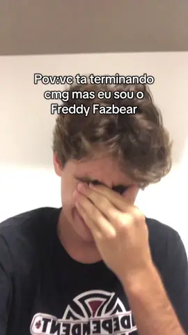 Não acredito que fiz isso #foryou #fnaf #fivenightsatfreddys #freddyfazbear 
