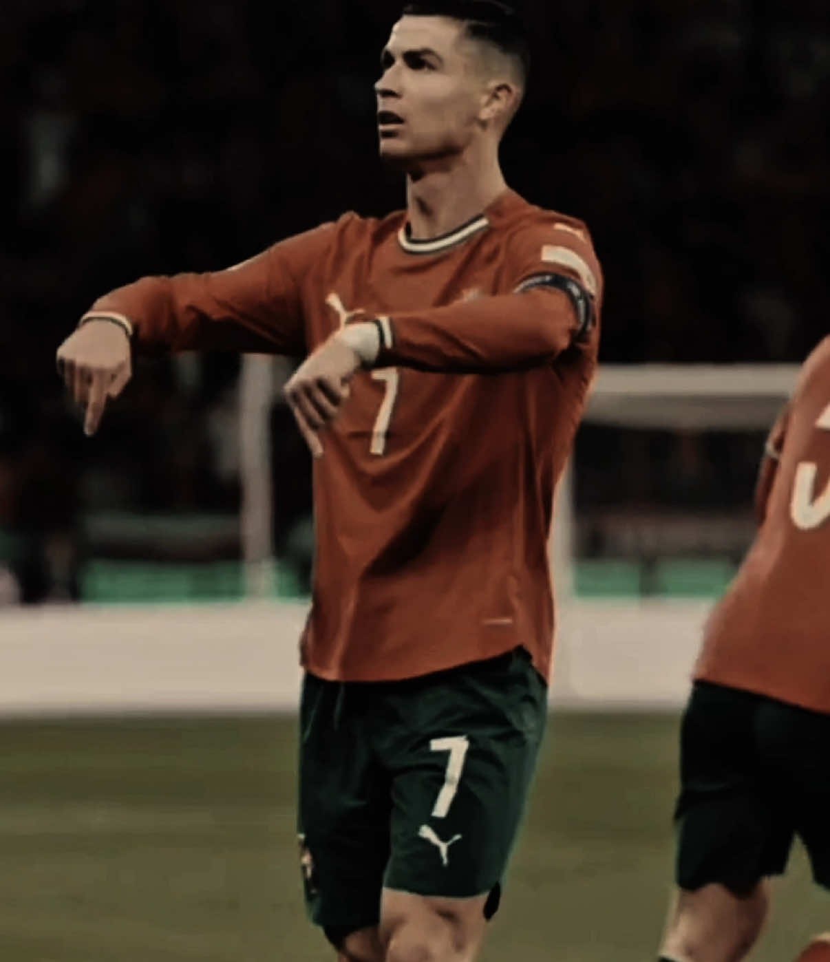 The goat.🐐 #fyp #cristianoronaldo 