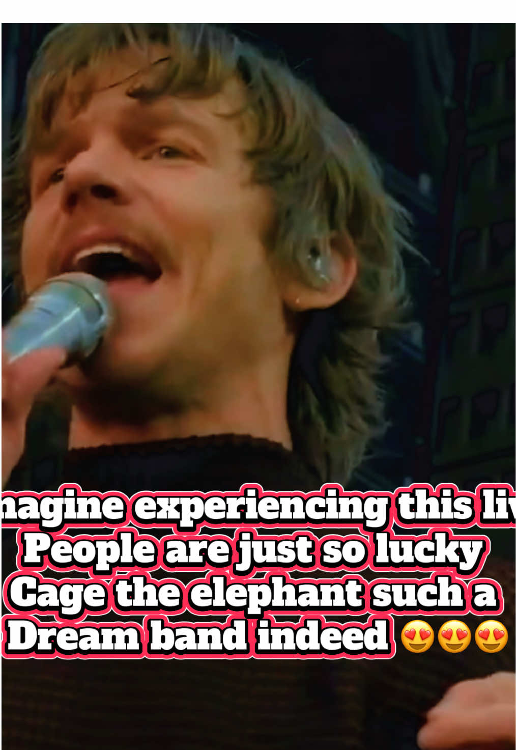#cagetheelephant #fypシ゚ #fypviraltiktok🖤シ゚☆♡ #creatorsearchinsight #trendingvideo #viraltiktok #famousvideo 