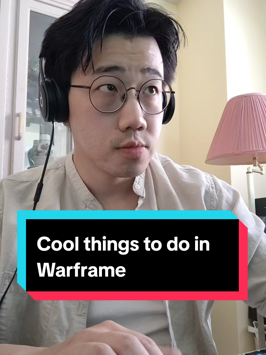 I don't care is Wisp is getting a protoframe, we staying loyal to Eleanor 😌 #warframe 