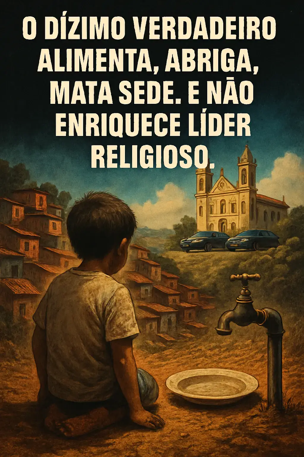 #cristao #igreja #realidade #verdade #biblia #jesus #mensagem #dinheiro 