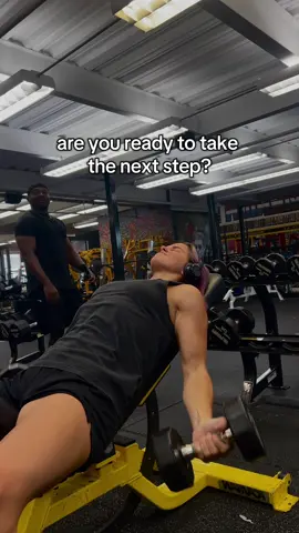 i’m here to help you reach your goals with workouts that actually work. drop a comment or DM me for personalized advice; let’s make a plan that fits your life.