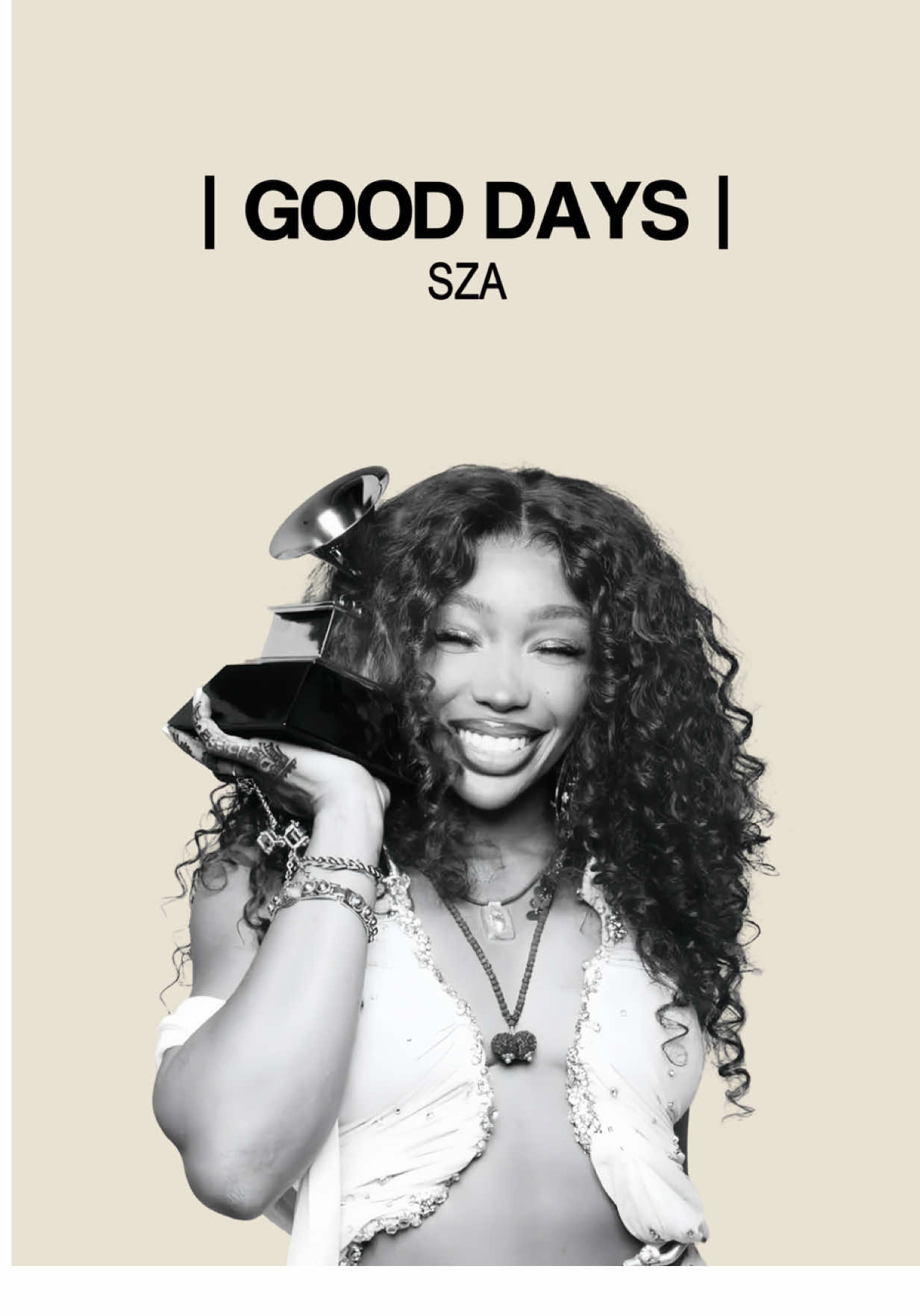 Good Days | #sza #lyrics #fyp #song 