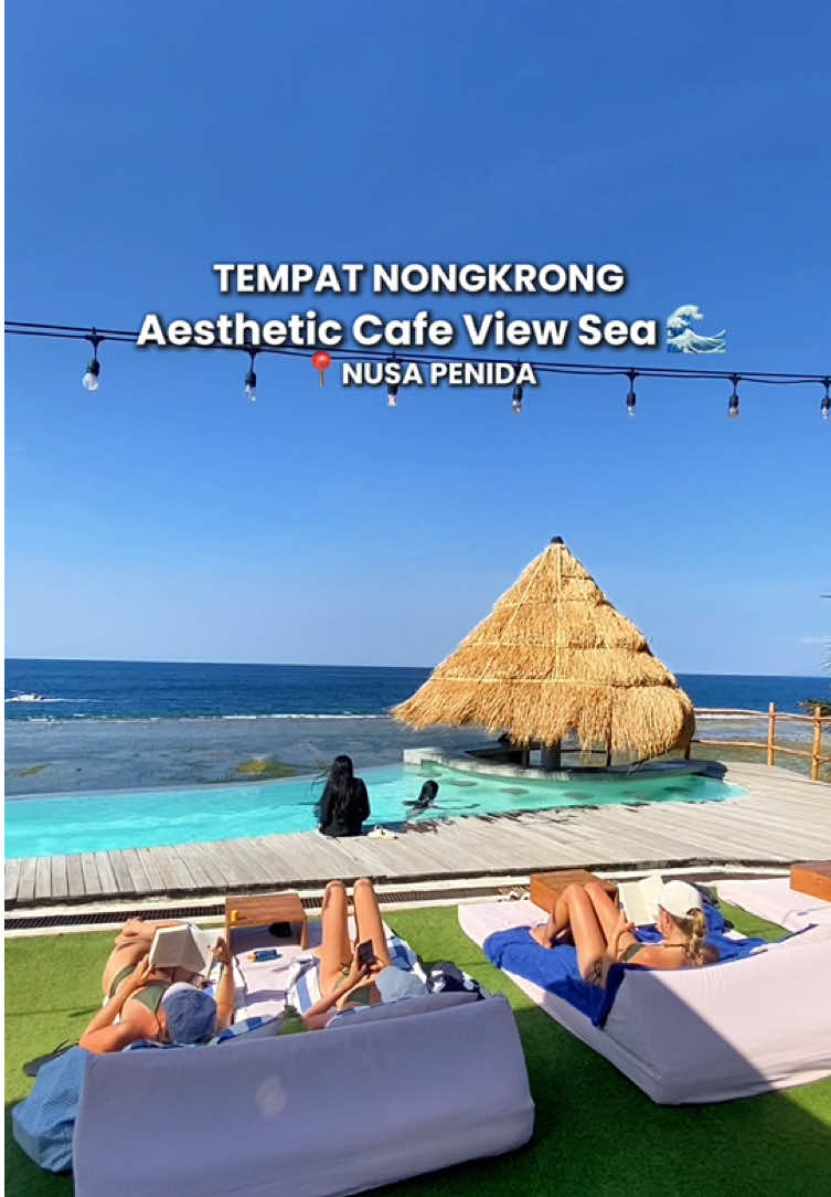 Cafe Nusa Penida Wajib di Datengin tempatnya bagus banget #nusapenida #bali #cafebali #cafehits #nusapenidabali 