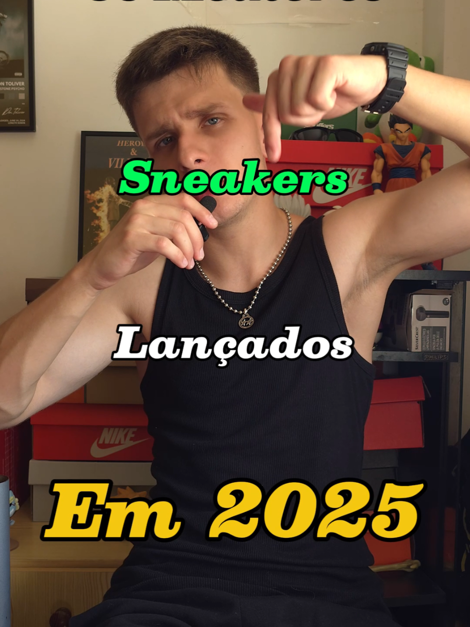Melhores Sneakers de 2k25 Que acham? #streetwear #sneakers #fashion #nike 
