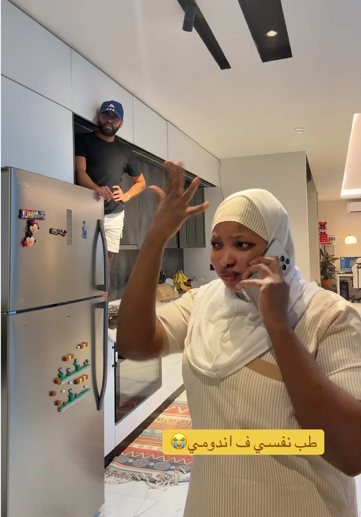 مكالمات ليل نهااار 😂😂😂