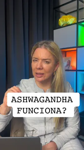 Ashwagandha não resolve estresse. Quem resolve é você, com estratégia, consciência e gestão emocional. Não existe planta que faça sua vida funcionar no lugar da sua atitude. E mais: além de ineficaz, já foi proibida em vários países por riscos graves à saúde. Digite MCV aqui nos comentários se você quer aprender de verdade como controlar o estresse e parar de cair em promessas milagrosas. #ashwaganda 