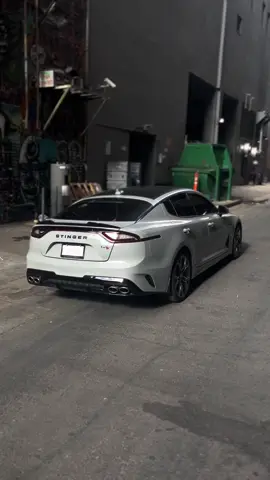 Cloudy #fyp #kiastingergt2 #gt2 #car 