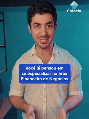 Pós Estácio: um ano para mudar sua história profissional!
