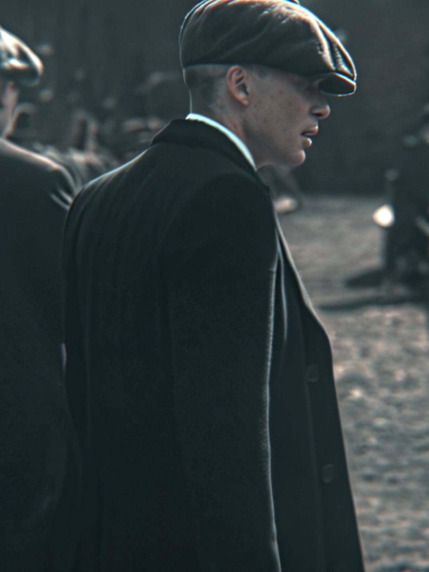 and now? | #peakyblinders #thomasshelby #peakyblindersedits #thomasshelbyedit