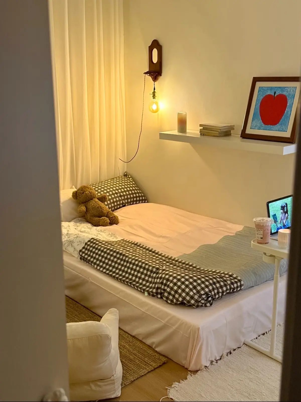 #room #decor #bedroominspo #homedecor #aestheticroom #cozyvibes #fyp #RoomTour #cozyathome #amazonhome #Roomtour 