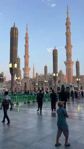 #المسجد_النبوي #المدينة 