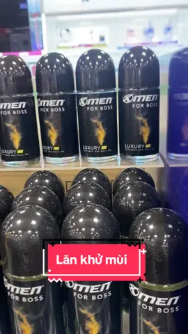 # Lăn khử mùi xmen
