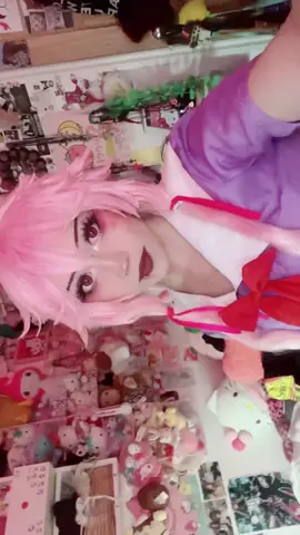 seeing smashing pumpkins on sunday 😏😏😏 #yunogasai #yunogasaicosplay #futurediary #futurediarycosplay #mirainikki #fyp #cosplay 