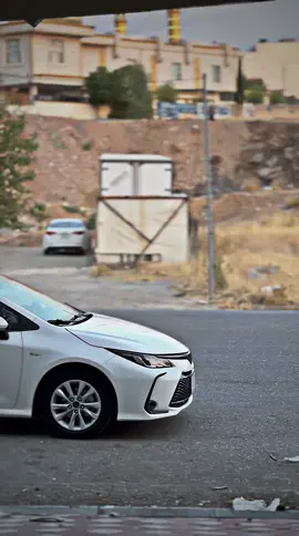#ماشاءالله_تبارك_الله_فغامة🪬🤍#الهيبة👑#سیارات_فخمة📦#foryoupage#corolla#2025#imvor✅ 