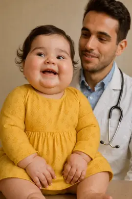 Dr shb😂 #ai #funnyvideos #baby #babygirl #kidstiktok #fyp #viral 