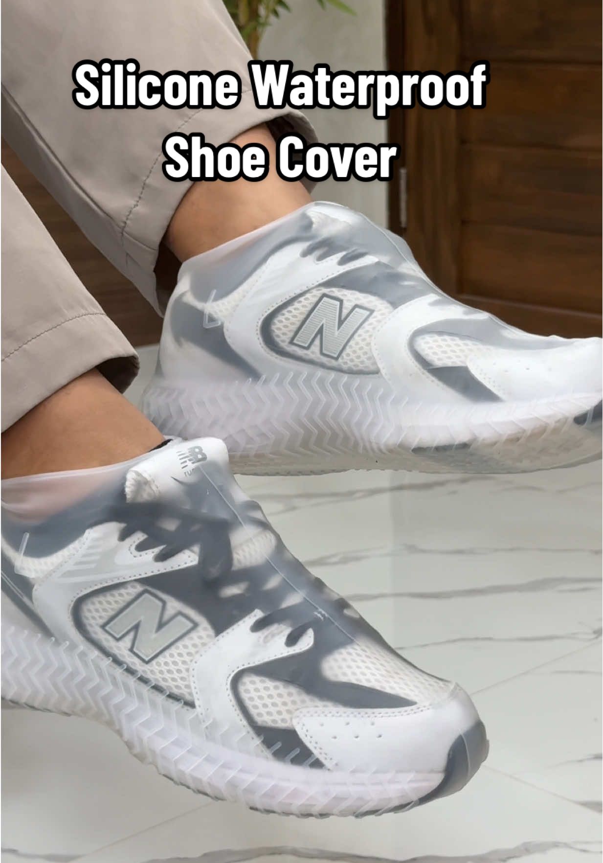 Magiging Waterproof nalang talaga sapatos ko kahit di naman😆. SILICONE WATERPROOF SHOE COVER. #siliconewaterproofshoecover #waterproofshoecover #shoecover #shoecoverwaterproof #coverforshoes 