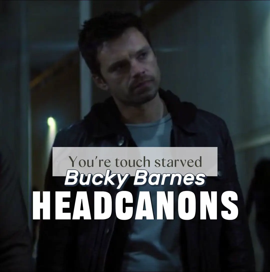 #buckybarnes this was asked for after the Steve one!  #buckybarnes #marvel #fyp #headcanon #mcu #chrisevans #captainamerica #foryou #viral #trending #wintersoldier #jamesbuchananbarnes 