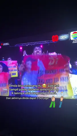 Mental para peserta da7 keren-keren ya, Kayaknya Lolos semua kayak grup 1 ni #dinda #dindada7  #dindaasahan #asahan #da7 #dacademy7indosiar 