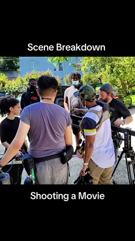 A little throwback working with some amazing people and crew. This project was definitely had some great moments that allow me to be creative and explore different lighting schemes and overall fully enjoy the cinematography aspect of things.  As a cinematographer, we love projects that just lets us be creative. #cinematic #directorofphotography #cinematography #fyp #creatorsearchinsights #filmmaker 