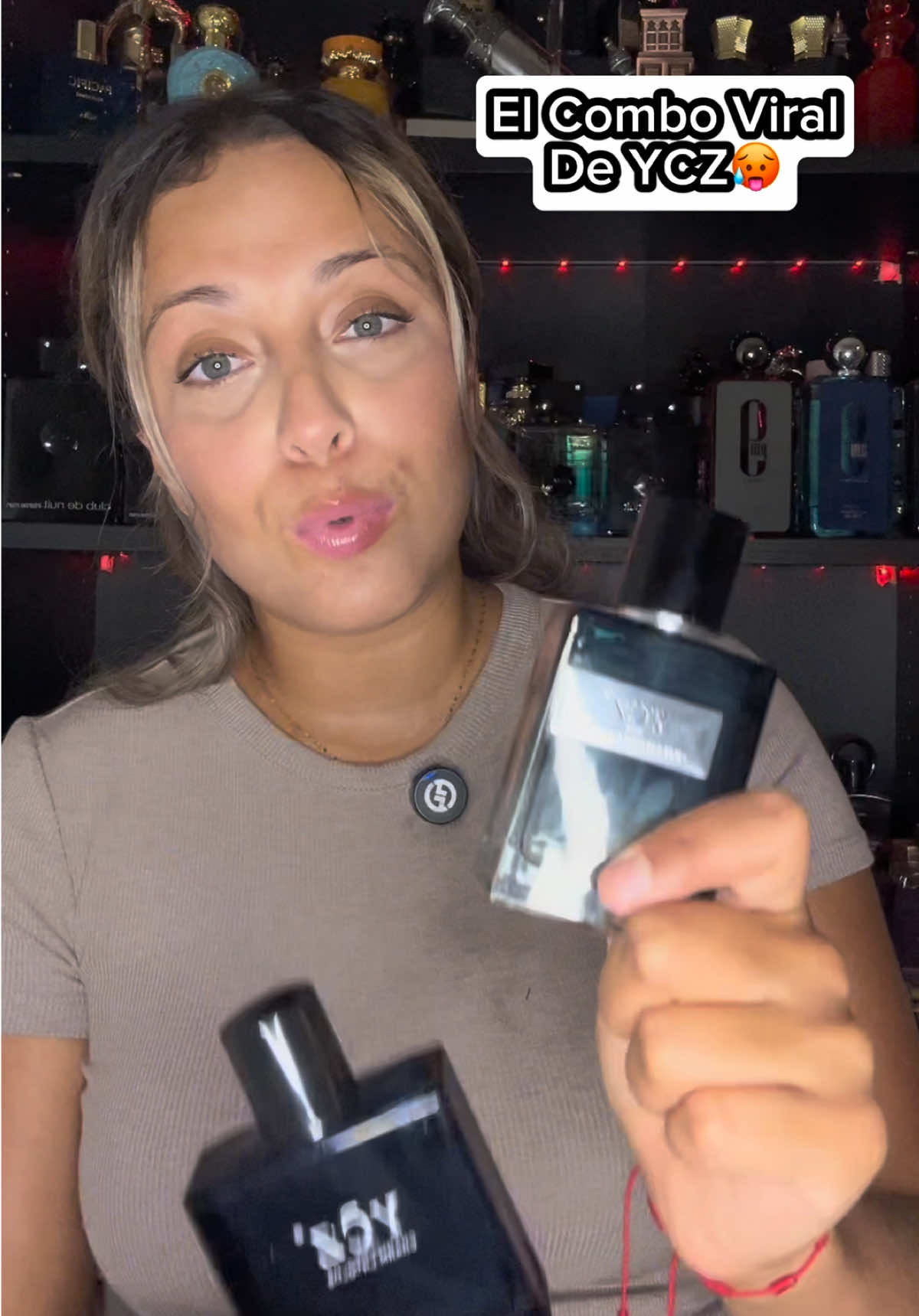 This Viral Combo Smells Amazing #cologne #perfumes #fragrance #parati #tiktokshop 
