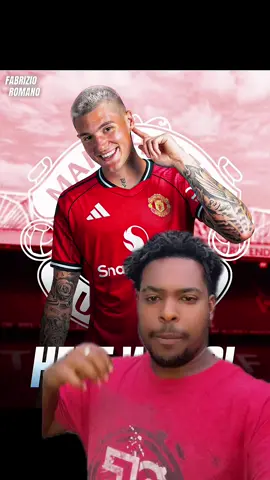 #benjaminsesko here we go #manchesterunited #sport #herewego #ethiopiantiktok 