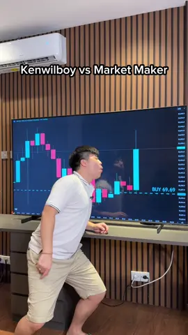 Kenwilboy vs Market Maker #fortunoschool 