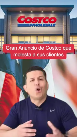 Gran Anuncio de Costco que molesta a sus clientes #ultimahora #costco #breaking news