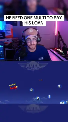 HE NEED ONE MULTI TO PAY HIS LOAN #kick #streamer 