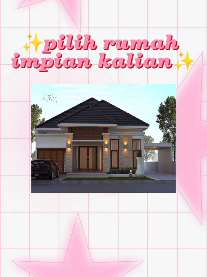 semoga pilihan kalian terwujud🤗♥️ #rumah #pov #fyp #foryou #povpilihpilihan 