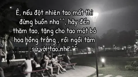 Nhớ nhé ^^#buon #xuhuongtiktok #iloveyou 