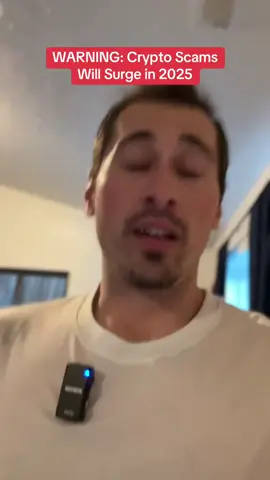 WARNING TO ALL CRYPTO INVESTORS #crypto #cryptoinvesting #cryptonews #cryptok #cryptotiktok 